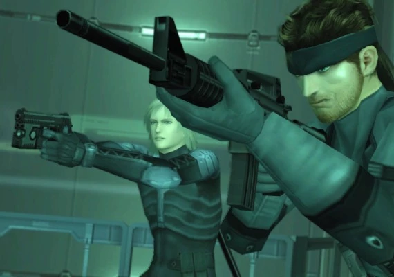 Metal Gear Solid - Master Collection Vol. 1 EN Global