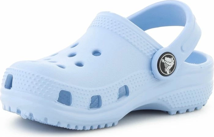 Atlete fëmijësh Crocs Classic Kids Clog T, blue calcite [Madhësia: 22 - 23]