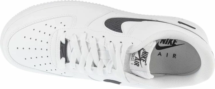 Atlete Nike Air Force 1 07 LV8 IH4452-100, të bardha [Madhësia: 42]