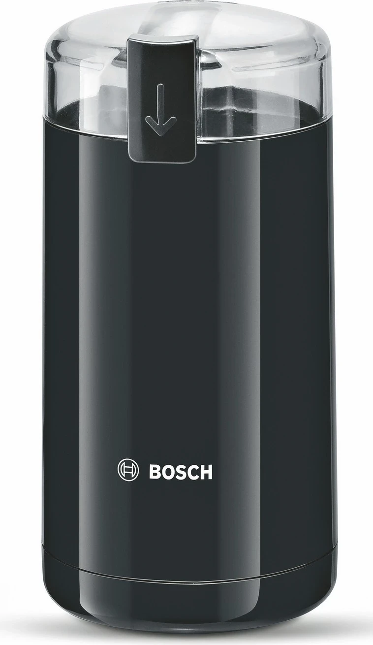 Bluajtëse elektrike Bosch, e zezë