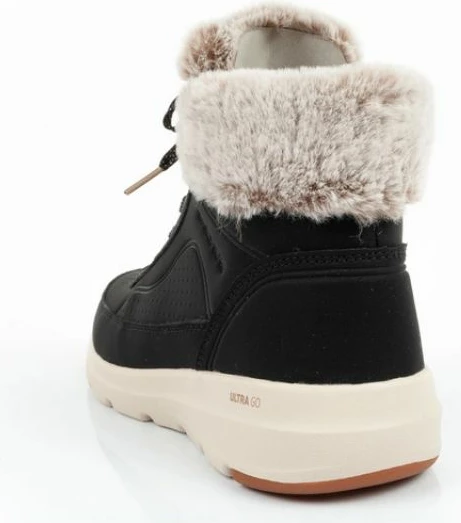 Atlete femra Skechers, të zeza