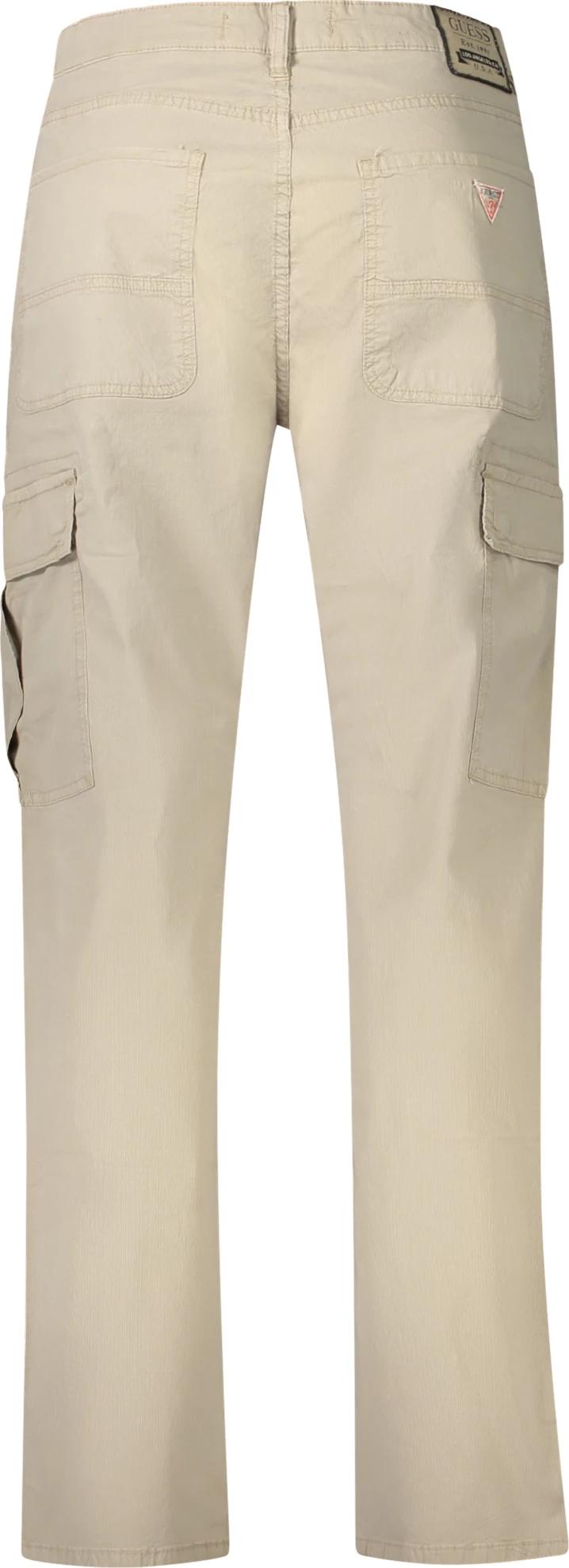 Pantallona për meshkuj GUESS JEANS, të gjelbra