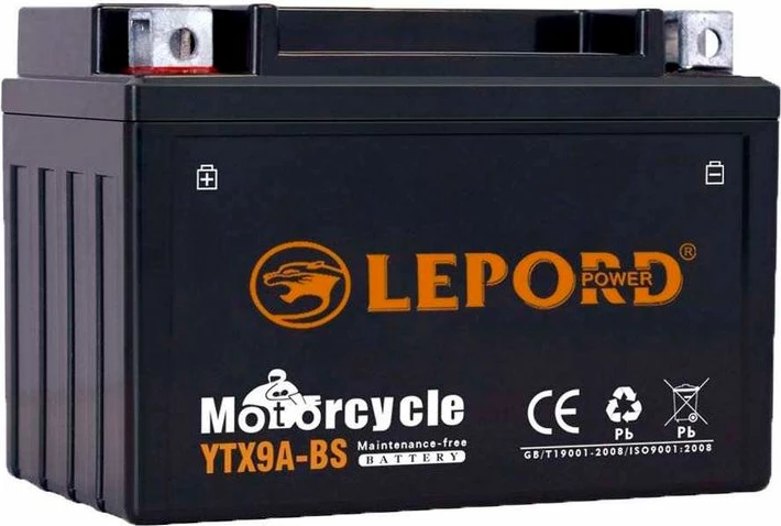 Bateri 12v 9ah Shkurte