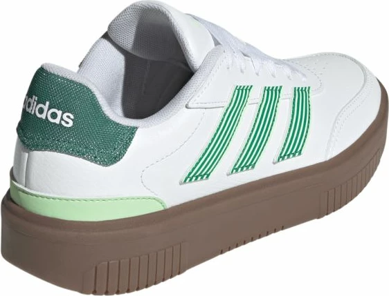 Atlete lifestyle për femra adidas, të bardha