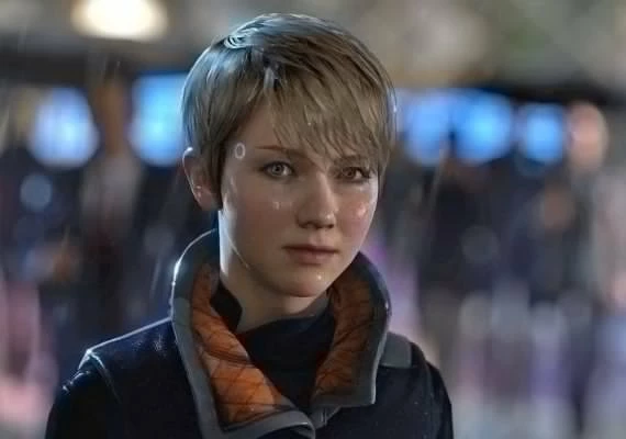 Detroit: Become Human EN Global