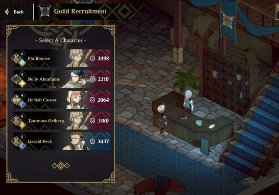 Crimson Tactics: The Rise of The White Banner EN Global