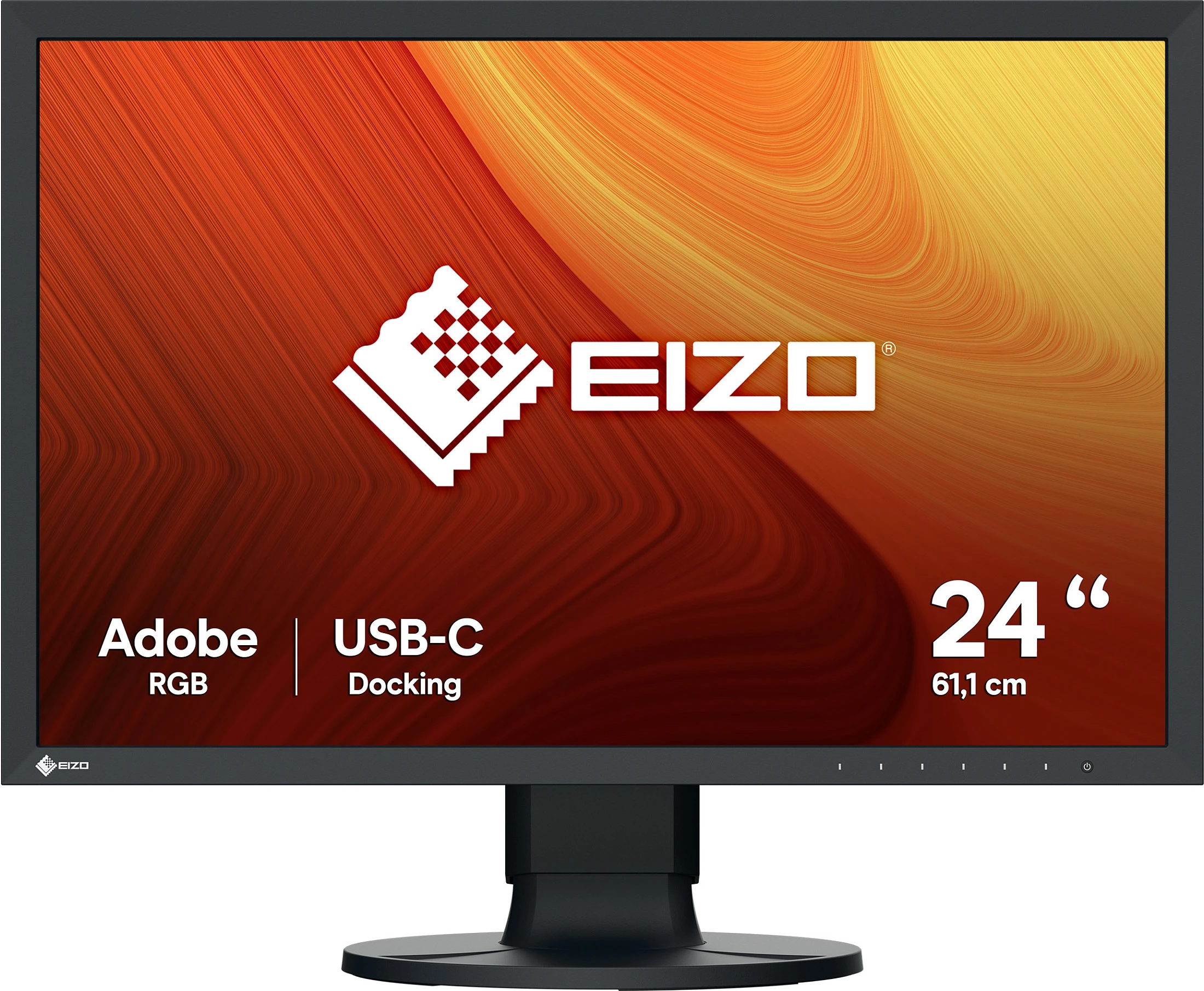 Monitor EIZO ColorEdge CS2400S, 24.1", 1920 x 1200, LED, i zi