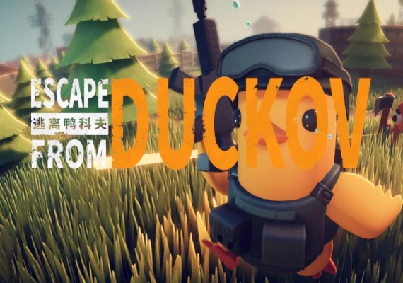 Escape from Duckov Global