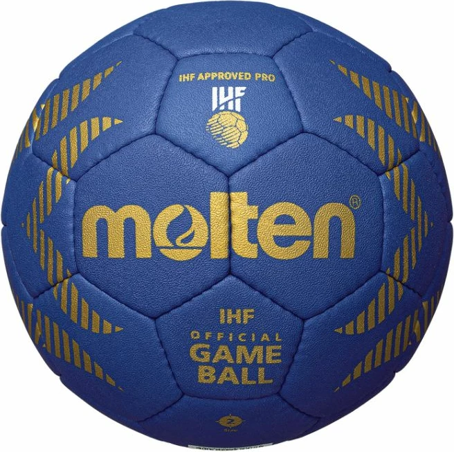 Top dorë për handball Molten, blu