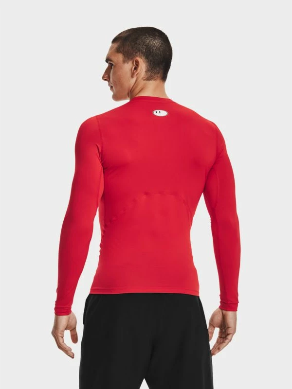 Maicë për meshkuj Under Armour, e kuqe