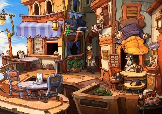 Chaos on Deponia EN/DE/FR/IT/PL/RU/ES/TR Global