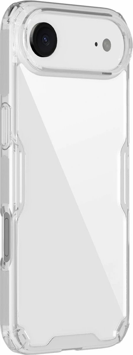 Mbështjellës Nillkin Nature TPU Pro për iPhone 17 Air, Transparent