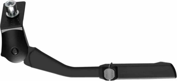 Këmbë mbështetëse biçiklete Yakimasport për fëmijë, argjend