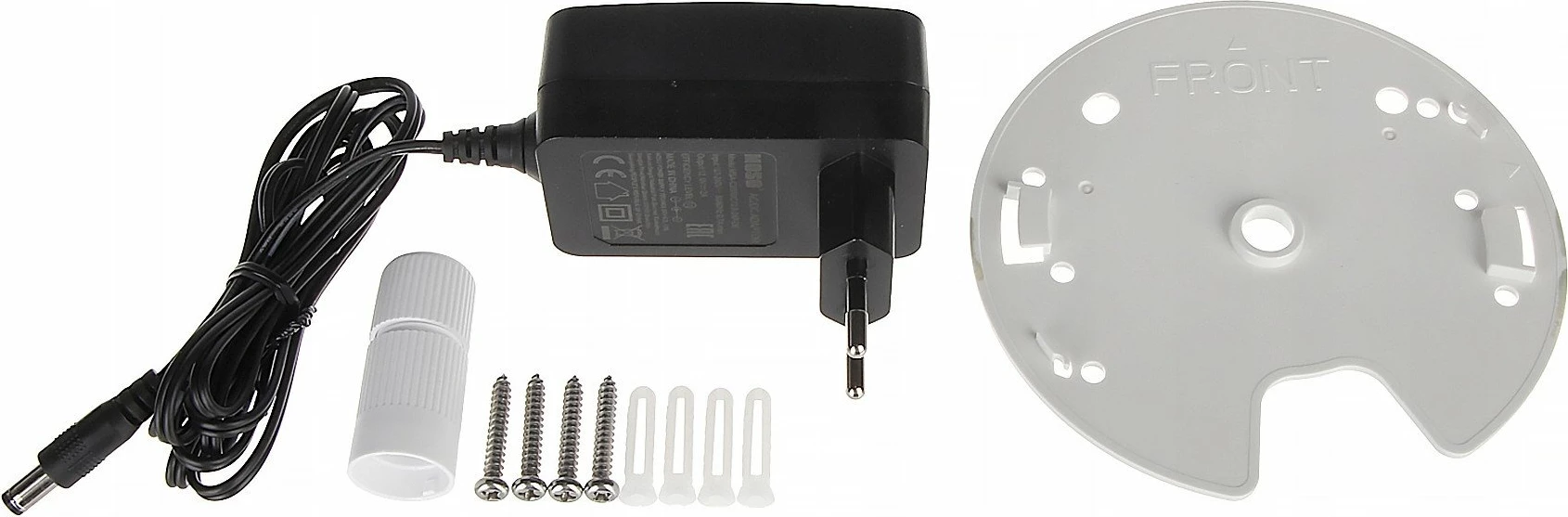 Kamerë IP PTZ Hikvision DS-2DE2A204IW-DE3(C0)(S6)(C)/PL 1080p, 2.8-12mm, IR 20m, PoE, IP66 IK10, e bardhë