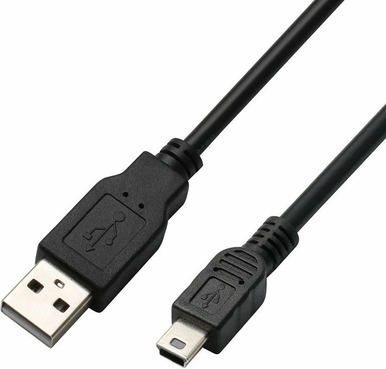 Kabllo USB GoGEN Cable USB A/Mini USB, 3m