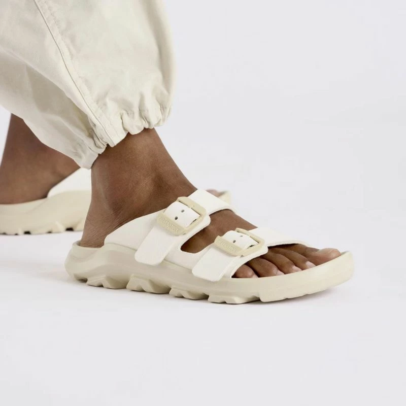 Shlapa për femra Birkenstock, bezhë [Madhësia: 37]