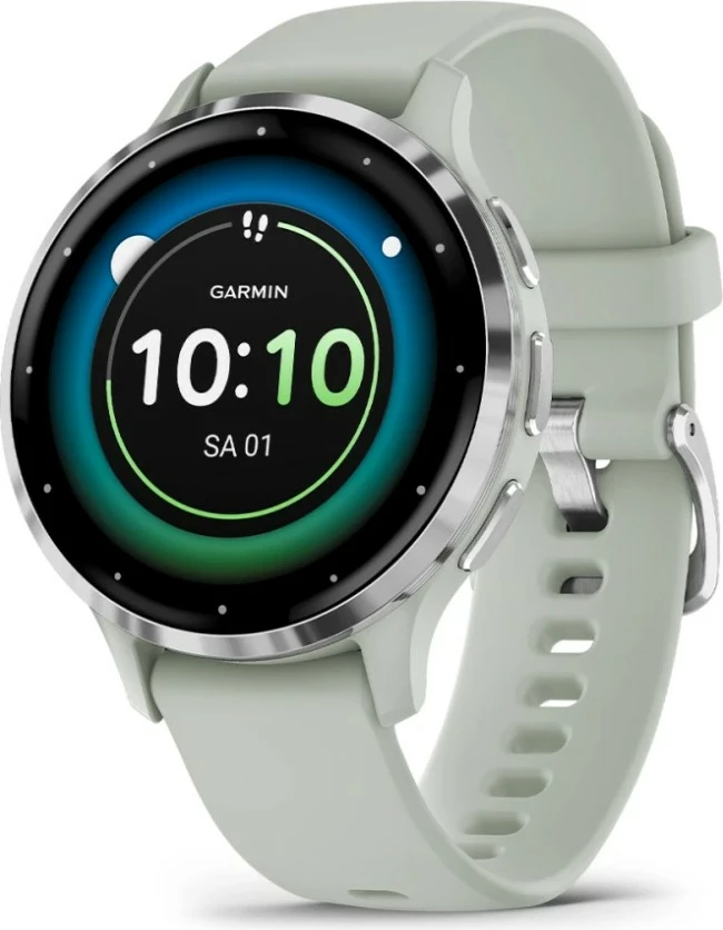 Smartwatch Garmin Venu 3S, 8 GB, GPS, Gri