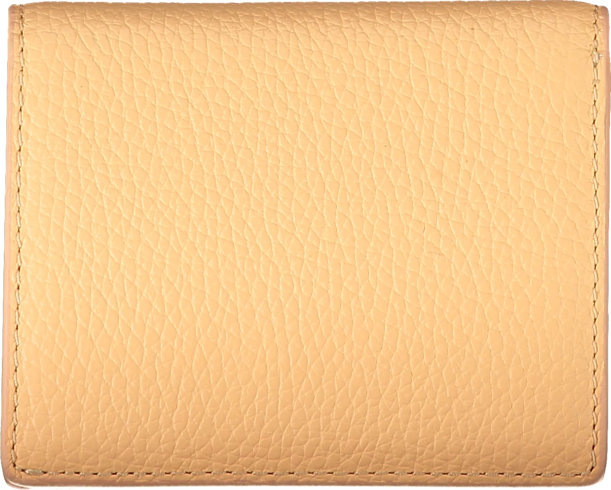 Portofol COCCINELLE femra, portokalli