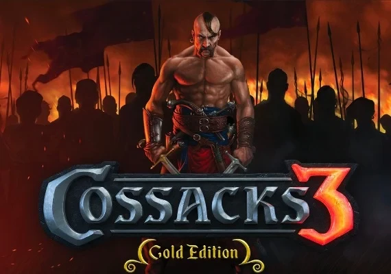 Cossacks 3 EN/DE/FR Global