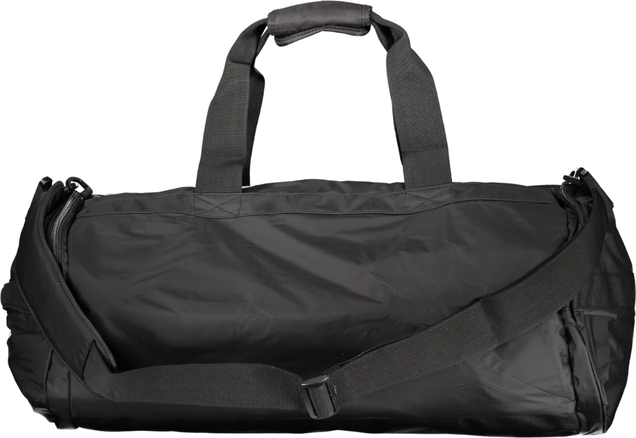 Çantë udhëtimi K-WAY medium meshkuj e zezë