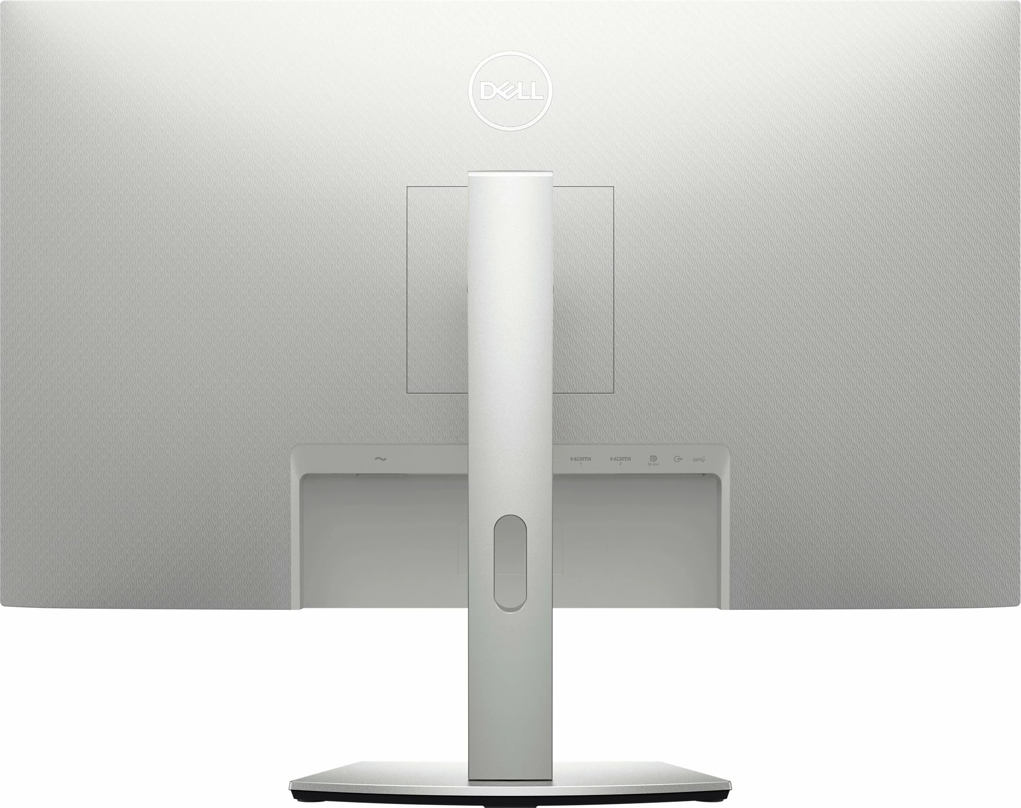 Monitor Dell S2722QC, 27", 4K, LCD, 60Hz