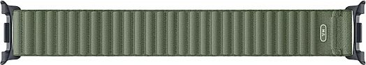 Rrip smartwatch Samsung Fabric Band M/L për Watch 8/9, Olive