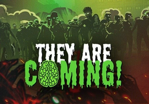 They Are Coming Global