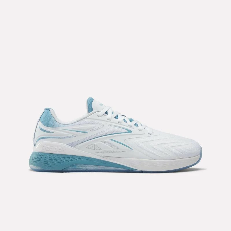 Atlete Reebok NANO X5 EDGE, të bardha [Madhësia: 44]