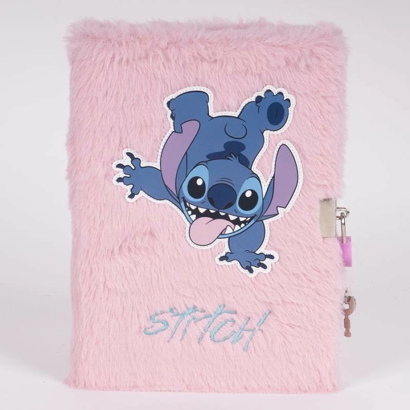 Paso Ditar Me Qeles Plushy Stitch Ds25Li-3677