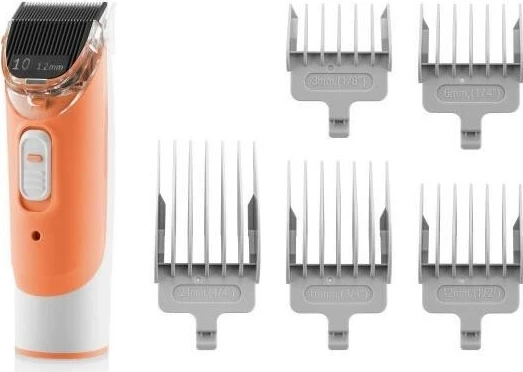 Makinë rroje për kafshë shtëpiake ETA Pet Master 421690000, e bardhë