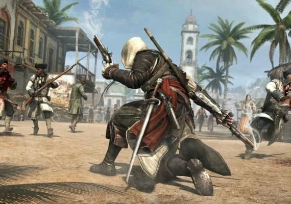Assassin's Creed IV: Black Flag Gold Edition Global