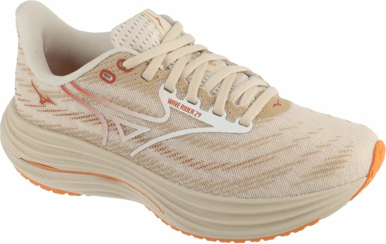 Atlete Mizuno Wave Rider 29, bezhë