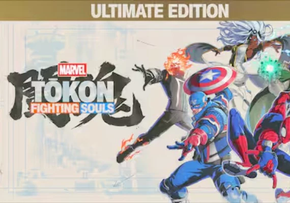 MARVEL Tōkon: Fighting Souls Ultimate Edition Global