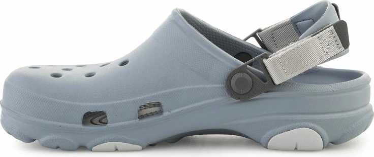 Clog Crocs Classic All Terrain 206340-0Z3, concrete