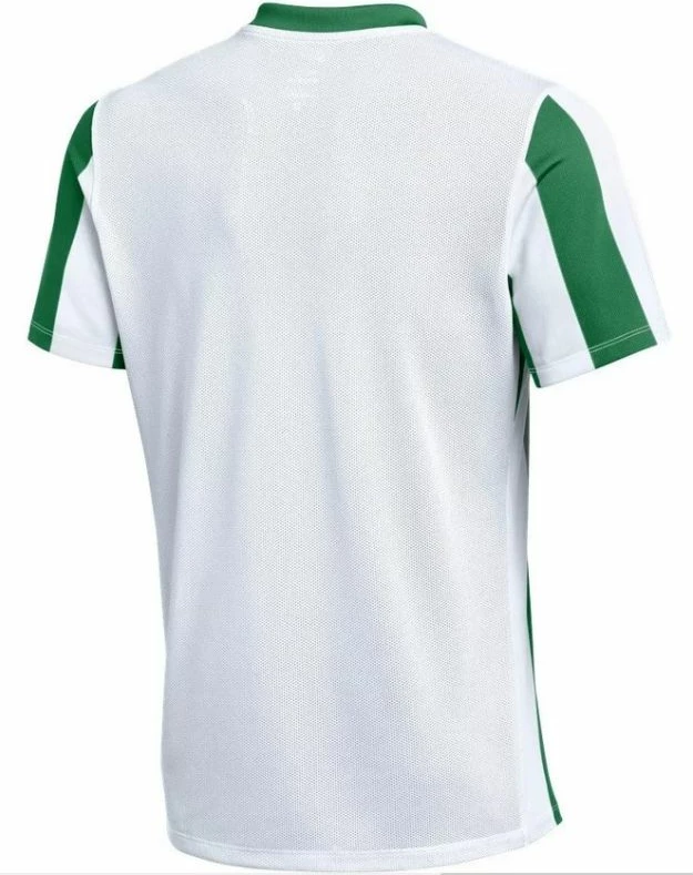 Fanellë futbolli për fëmijë Nike, e bardhë e gjelbër