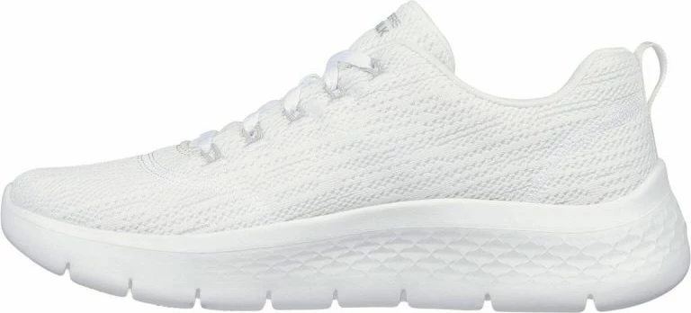 Atlete Skechers Go Walk Flex për femra, të bardha