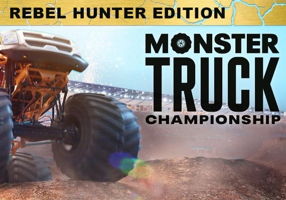 Monster Truck Championship Rebel Hunter Edition EN Global