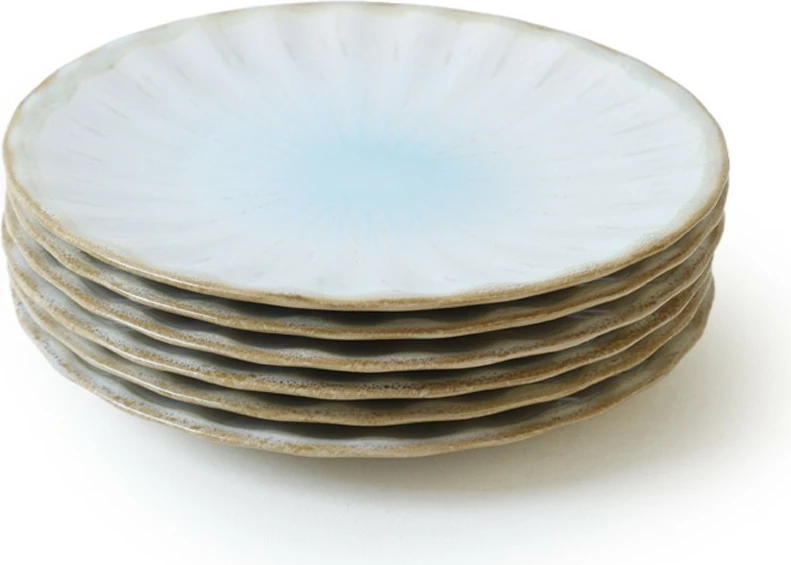 Set pjatash shërbimi (6 copë), Hermia Concept, X00017802