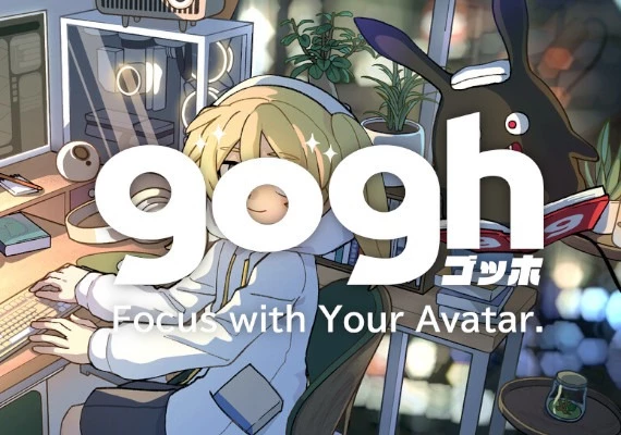 gogh: Focus with Your Avatar Global