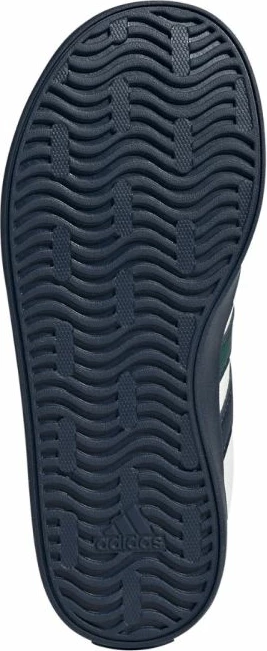 Atlete për fëmijë adidas VL Court 3.0, të bardha