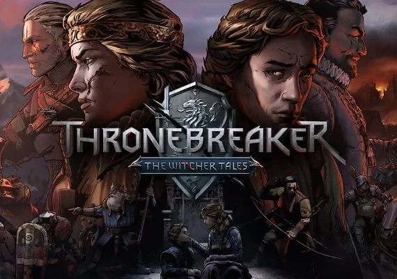 Thronebreaker: The Witcher Tales Global