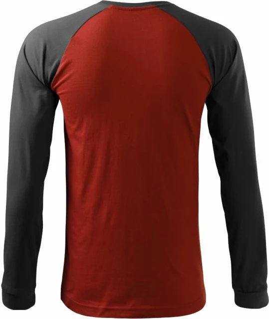 Maicë Malfini për Meshkuj, e kuqe