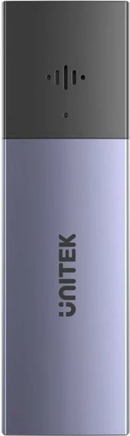 Kuti SSD M.2 NVMe Unitek, gri