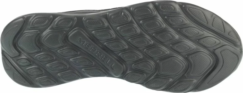 Atlete outdoor Merrell Morphaxis J068527, të zeza [Madhësia: 43]