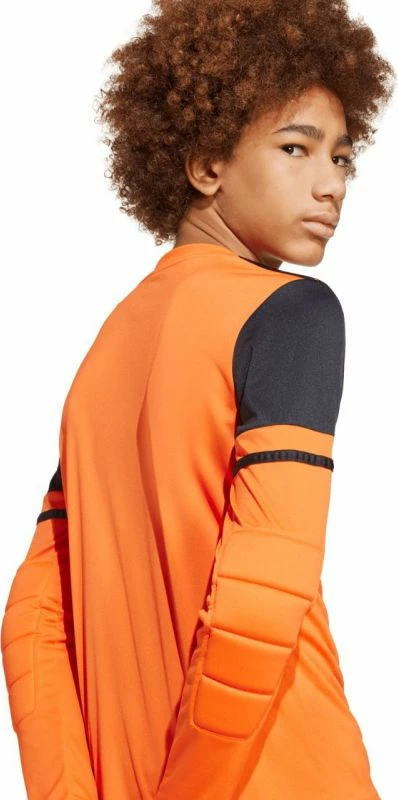 Fanellë për fëmijë adidas, portokalli [Madhësia: 176 cm]