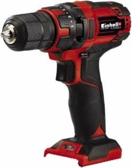 Trapan/vidhosës me bateri Einhell TC-CD 18/35 Li-Solo, zi/kuqe
