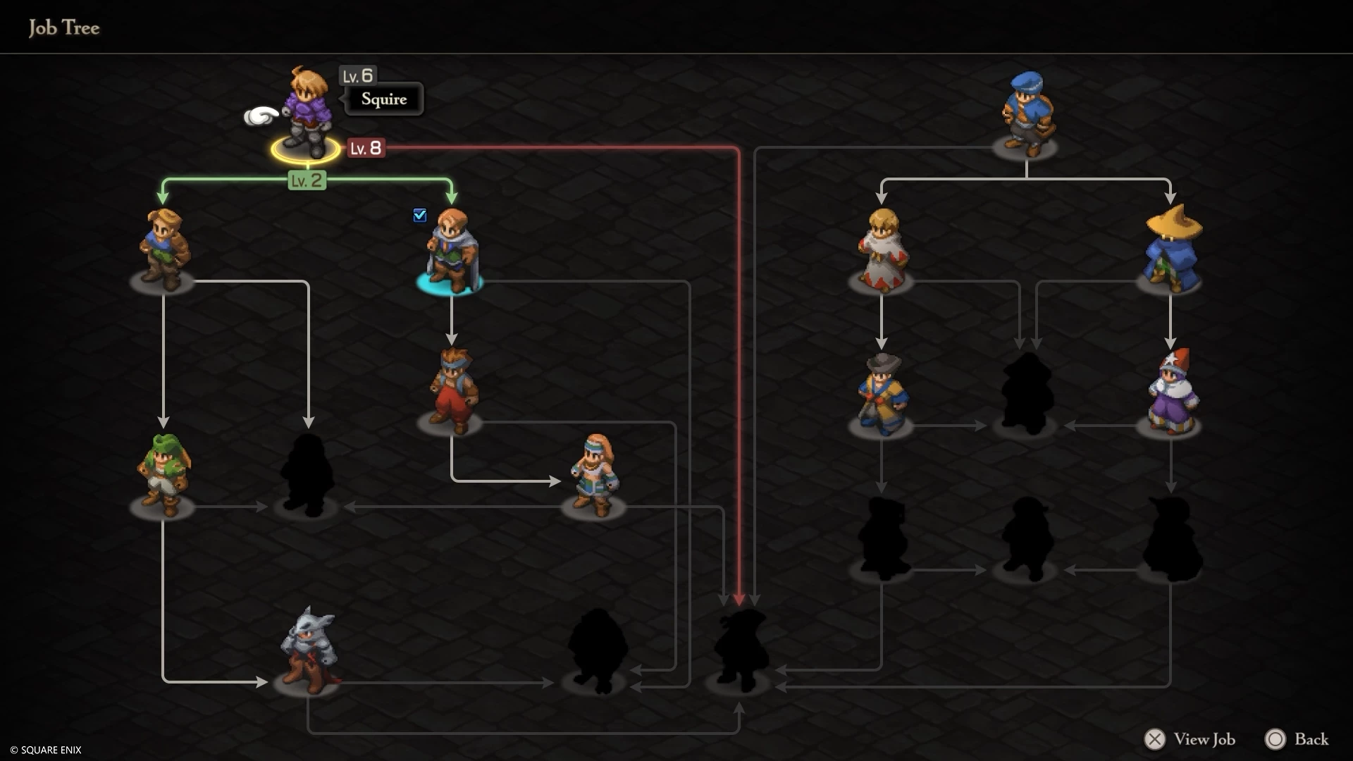 Lojë Square Enix Final Fantasy Tactics: Ivalice Chronicles për Nintendo Switch