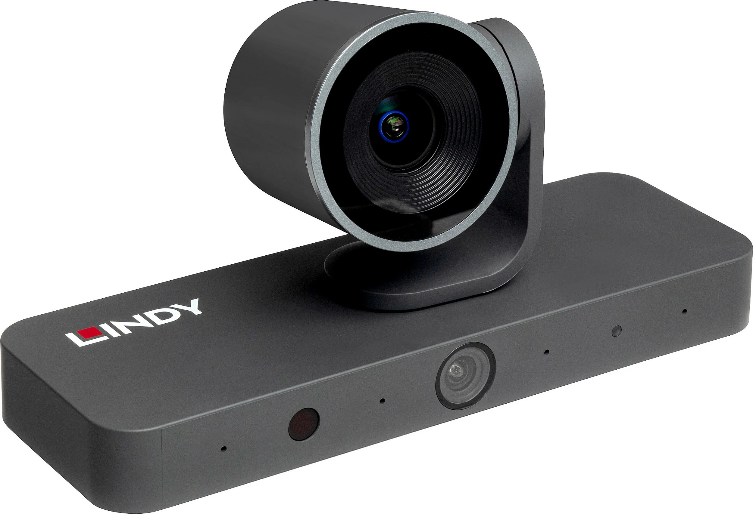Webcam PTZ 4K LINDY, e zezë
