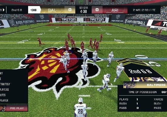 Axis Football 2021 EN Global