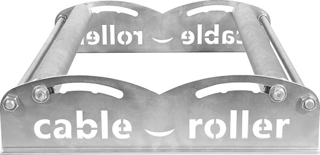 Çmbështjellës bobine kabllo LogiLink, max gjerësi 540 mm, çelik